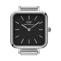 Orologio Daniel Wellington Donna Quadro Studio in Acciaio DW00100522 - DW00100522